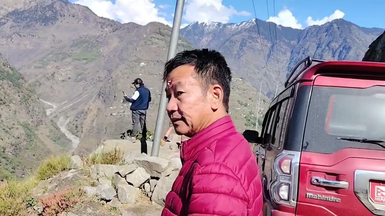 Darchula ma harka sampang
