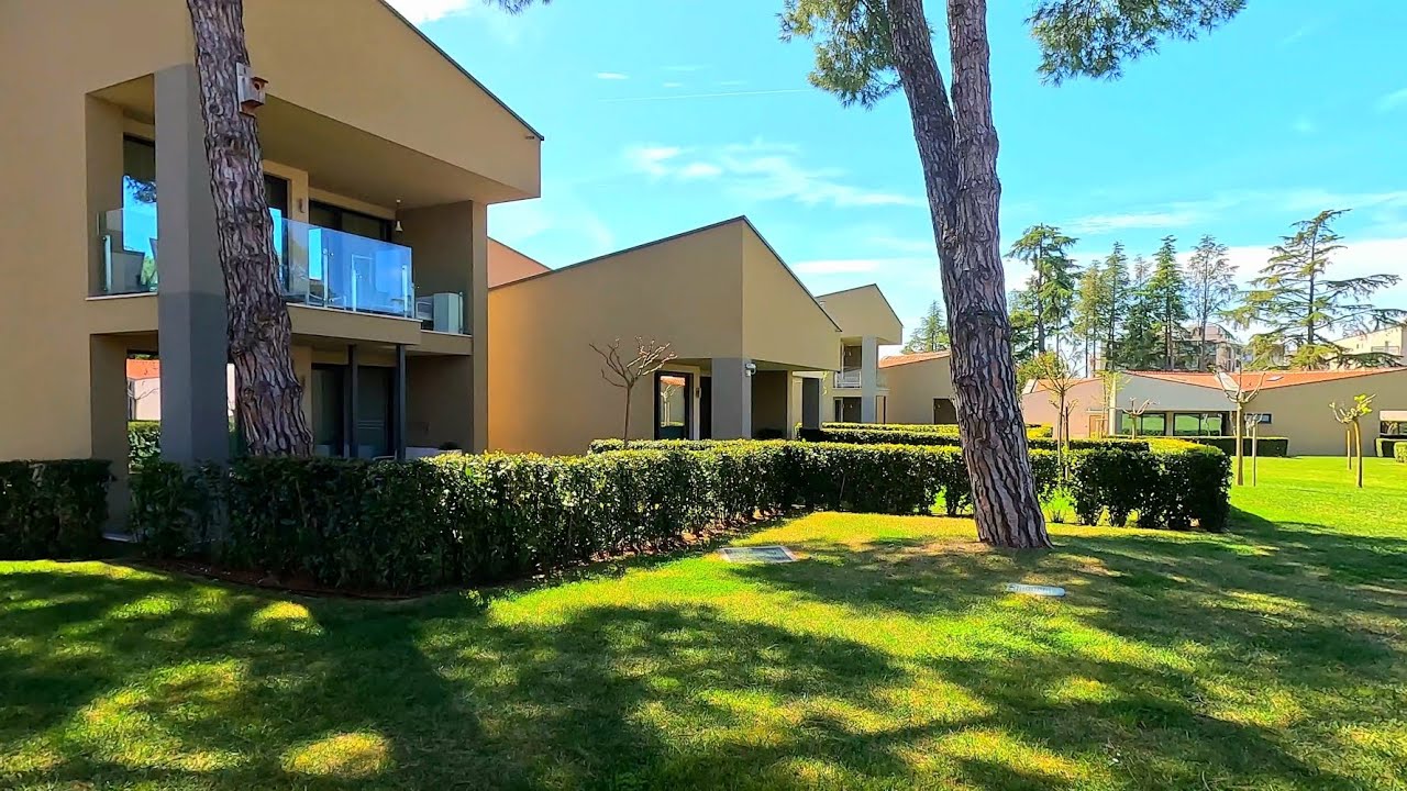 Garden Suites Park / Hotel Plava Laguna, Poreč Kroatien