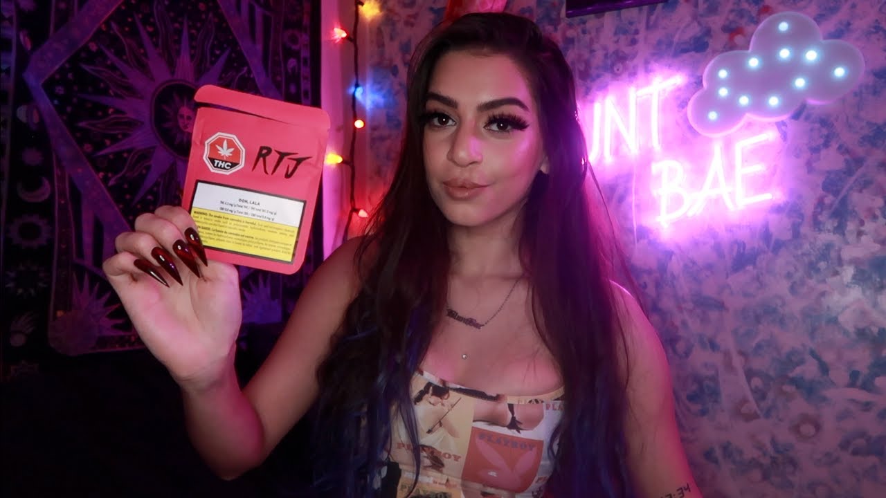 Cookies x Run the Jewels ooh lala Strain Review | blunt_bae_