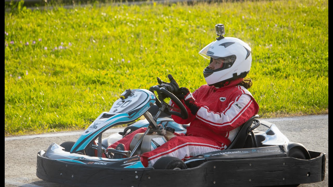 VÍTORIA SWS EM ALCANEDE - 36 PILOTOS - Troféu Kartódromo de Alcanede - Etapa 5