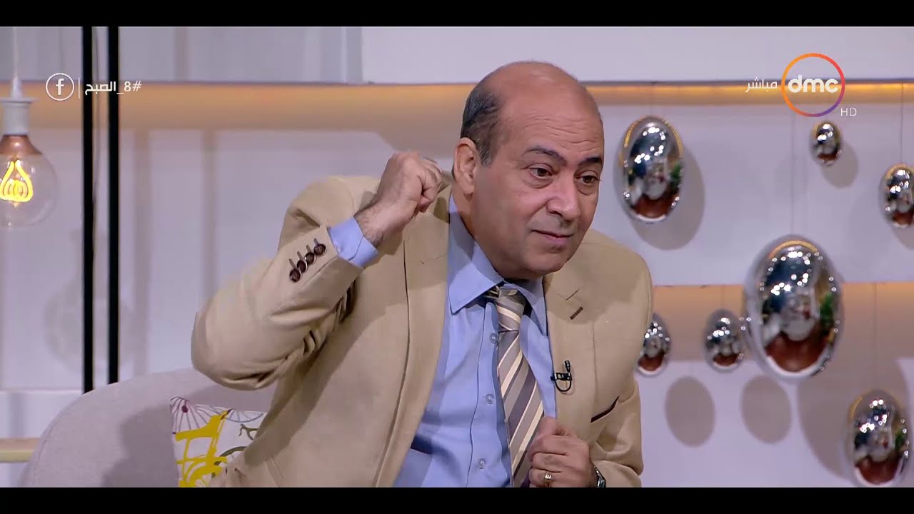 8 الصبح - لقاء مع...الناقد الفني 