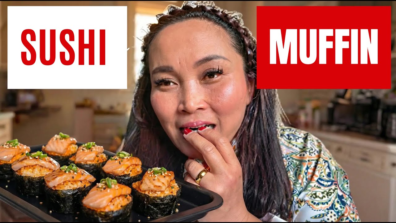 Hari Sederhana di Australia, Masak Sushi Oven | Eka House Vlog