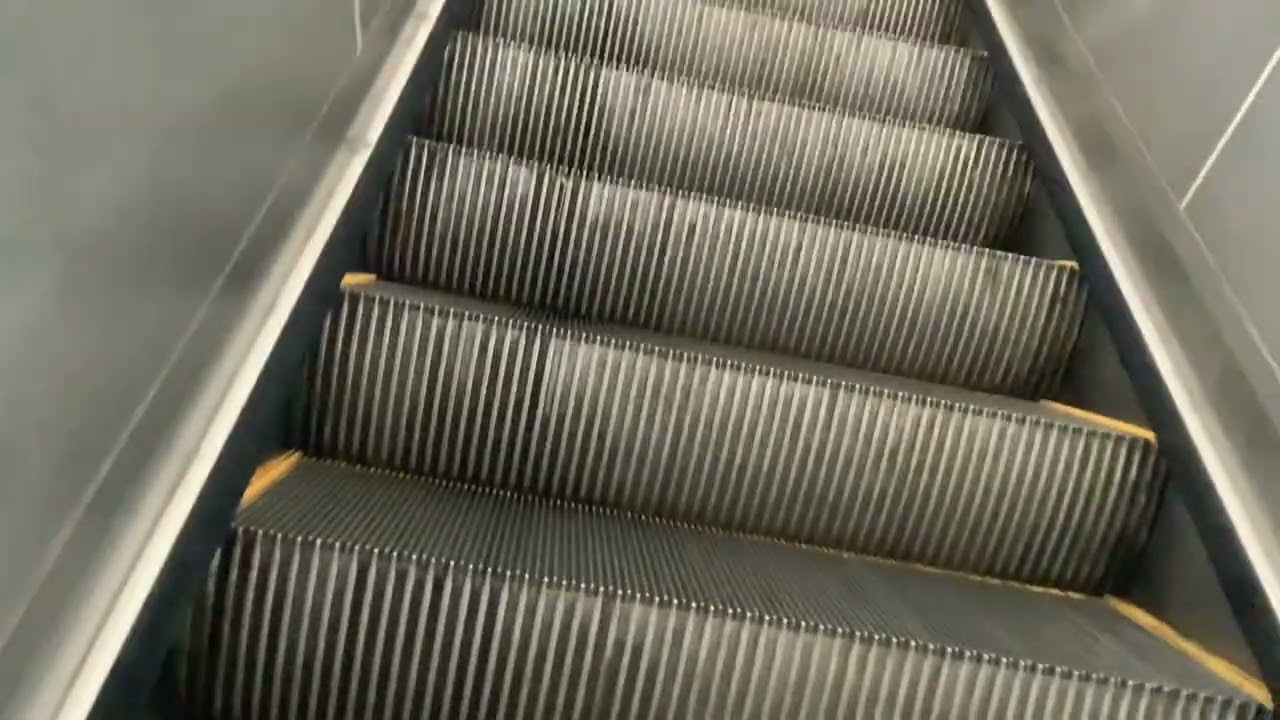 Kuala lumpur kl sentre escalator