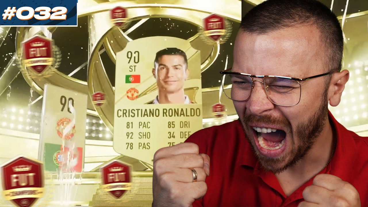 FIFA 23 OMG I GOT CRISTIANO RONALDO & BUILT MY BEST RTG FUT CHAMPIONS SQUAD!