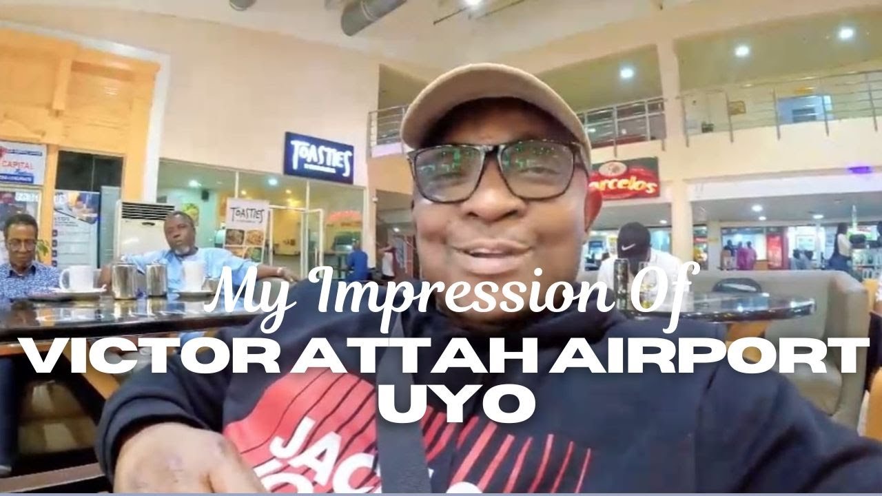 Flying Ibom Air To Uyo, My Impression Of Uyo Airpo