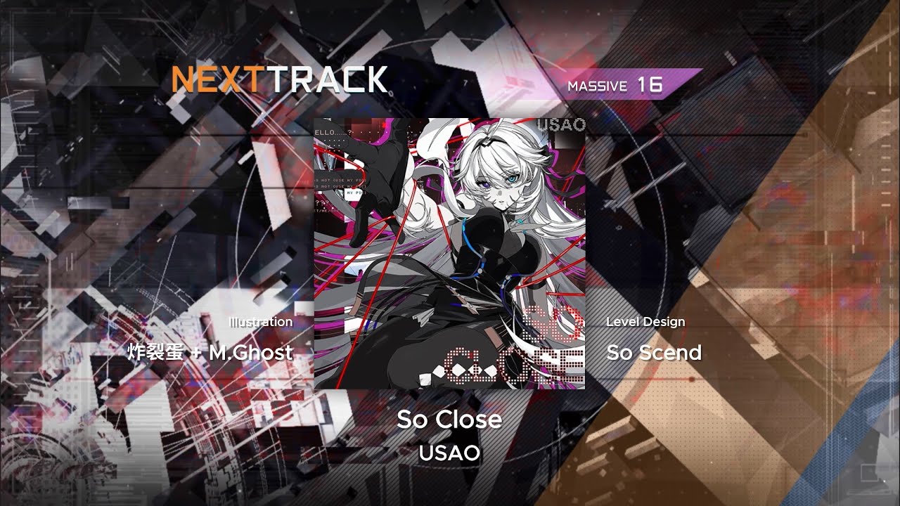 So Close - USAO sightread | Paradigm:Reboot