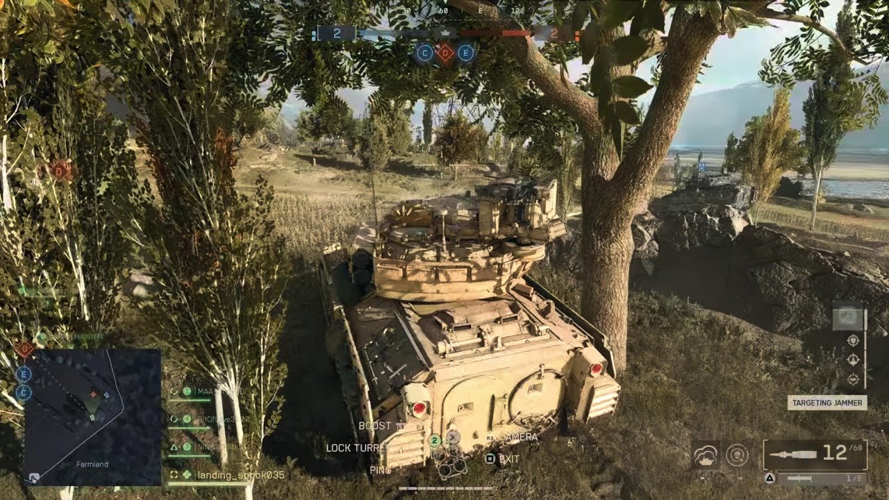 Battlefield 6: Bradley Fight