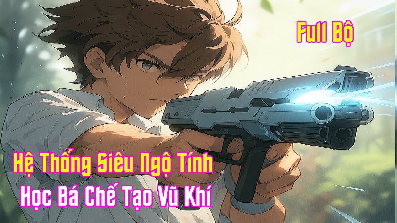 [ Full Bộ ] Hệ Thống Siêu Ngộ Tính  Học Bá Chế Tạo Vũ Khí