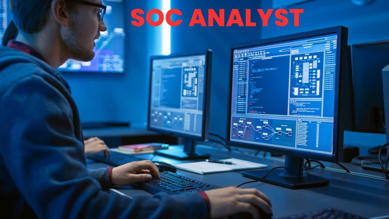 What is the role of a SOC Analyst ? | Career Guide - Job Description - Responsibilities
