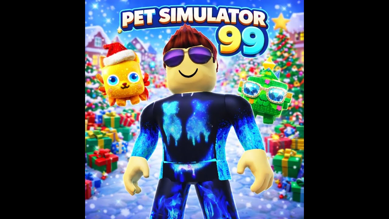 HRAJU PET SIMULATOR 99