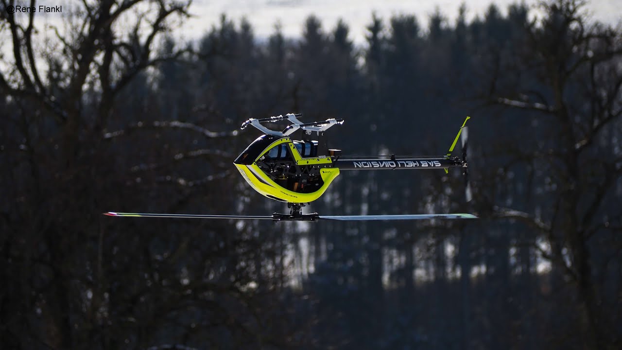 SAB Raw 700 - Last flight of 2024
