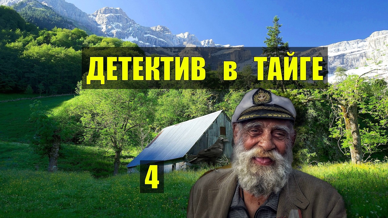 ДЕД в ТЮРЬМЕ ПСИХ ФОТОГРАФ ЗК СУДЬБА ДОМ в ЛЕСУ ДЕТЕКТИВ ИСТОРИИ из ЖИЗНИ АУДИОКНИГА СЕРИАЛ 4