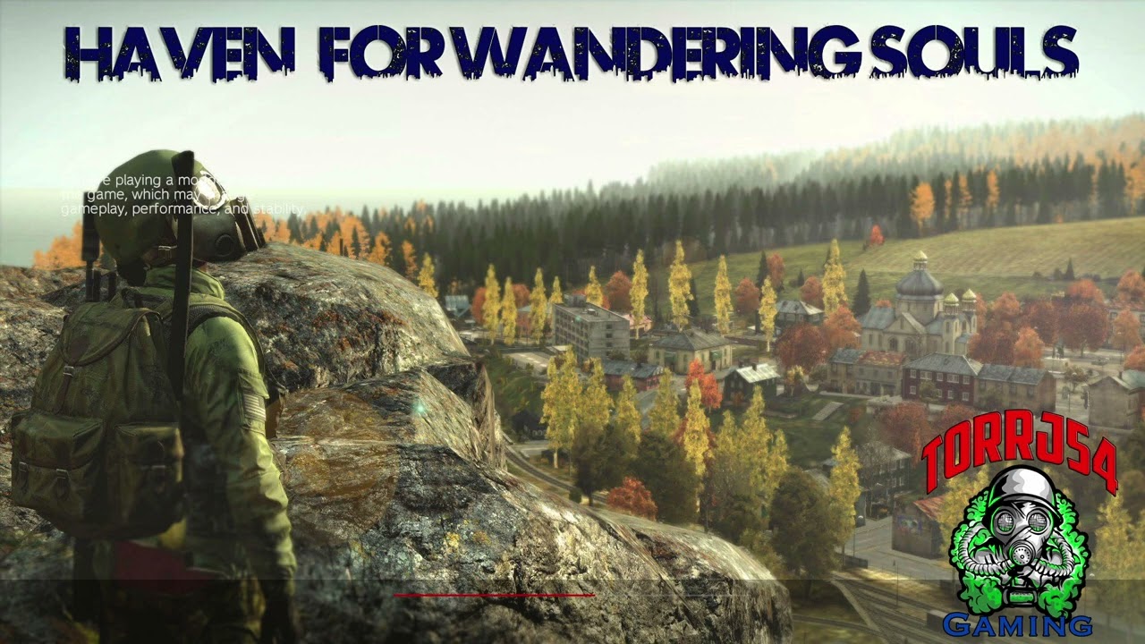 DayZ Chernarusplus Map