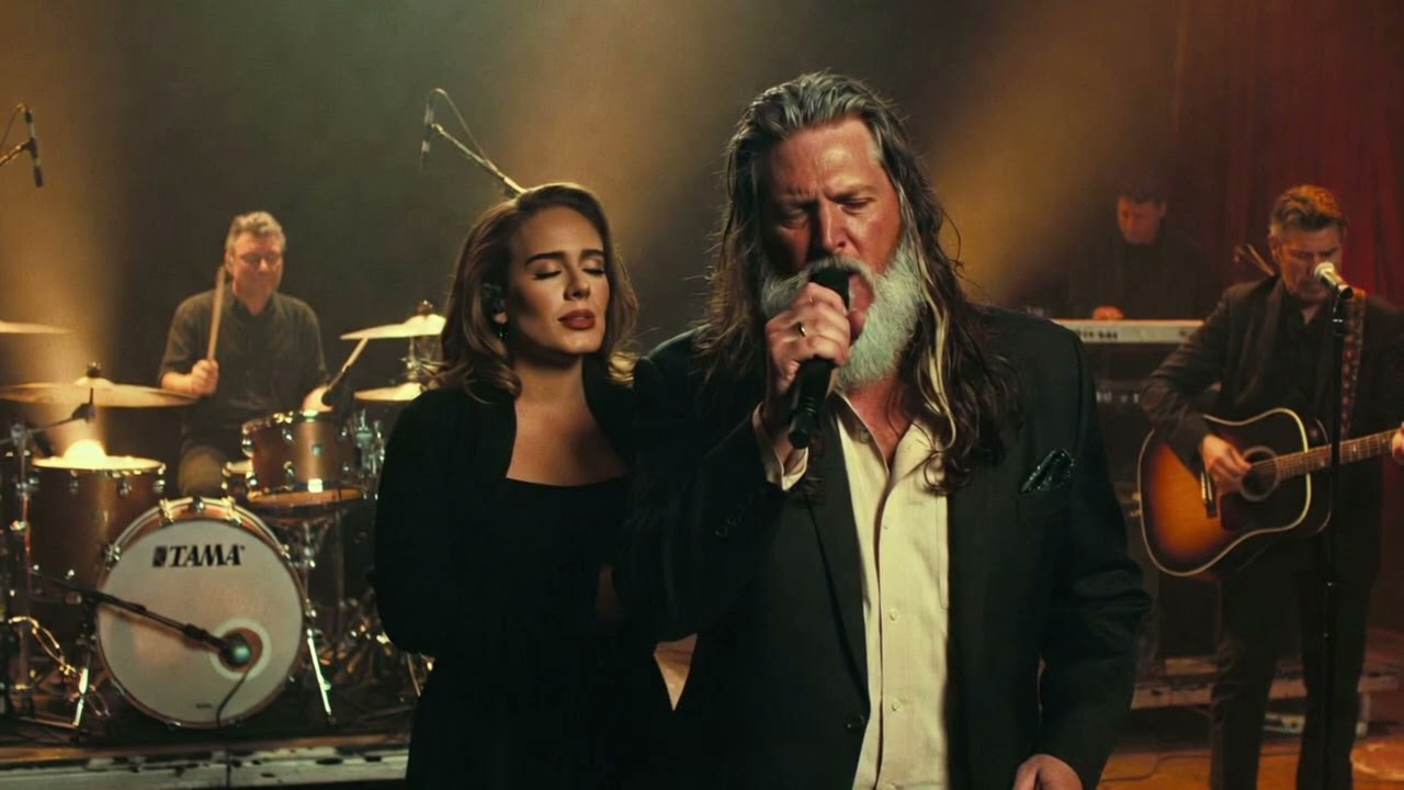 All I Hear Is Your Whisper – Chris Stapleton ft. Adele