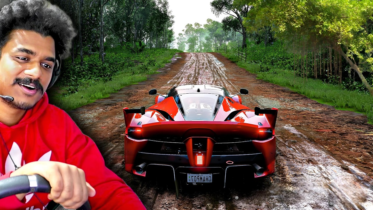 I FINALLY BOUGHT 1000HP LA FERRARI in Forza Horizon 5 🤑