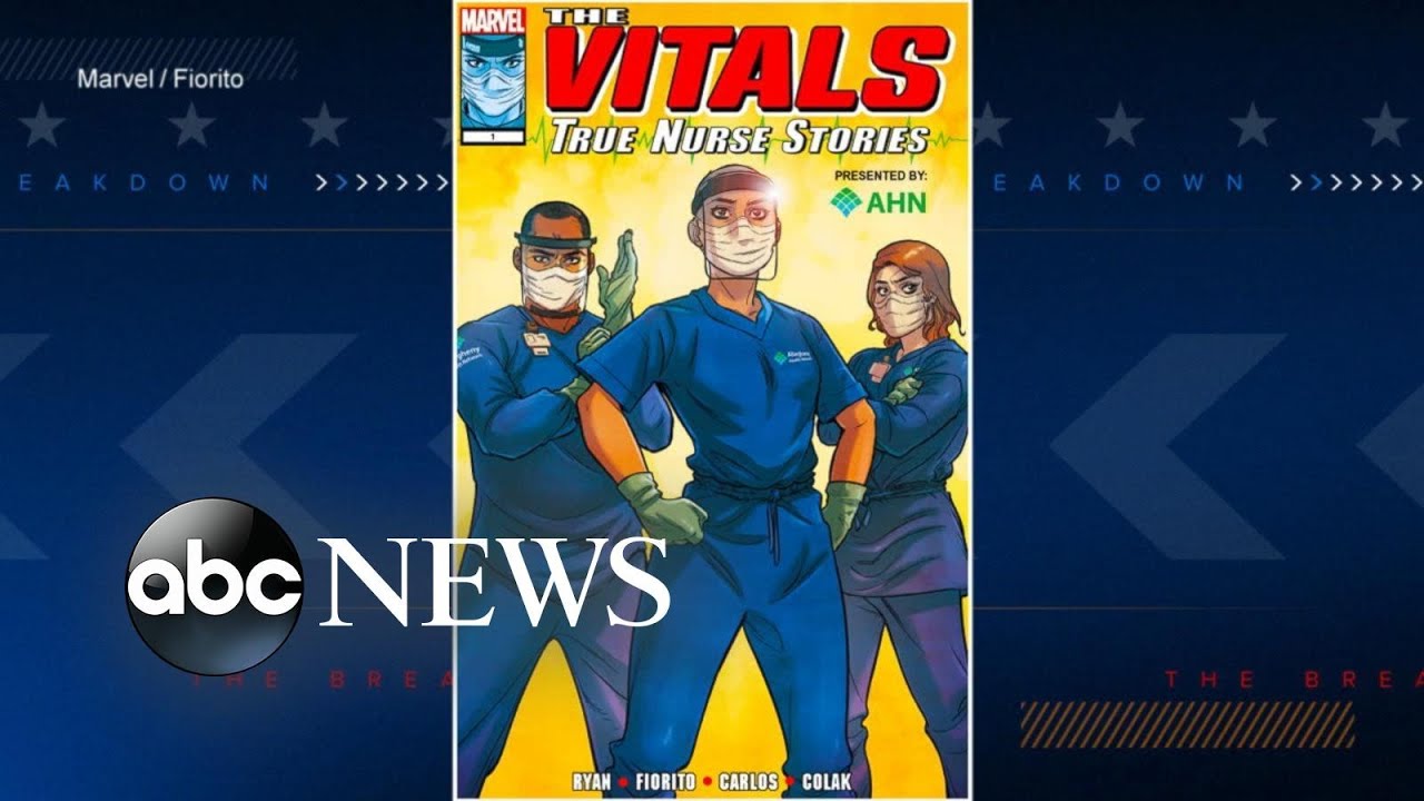 Health care heroes