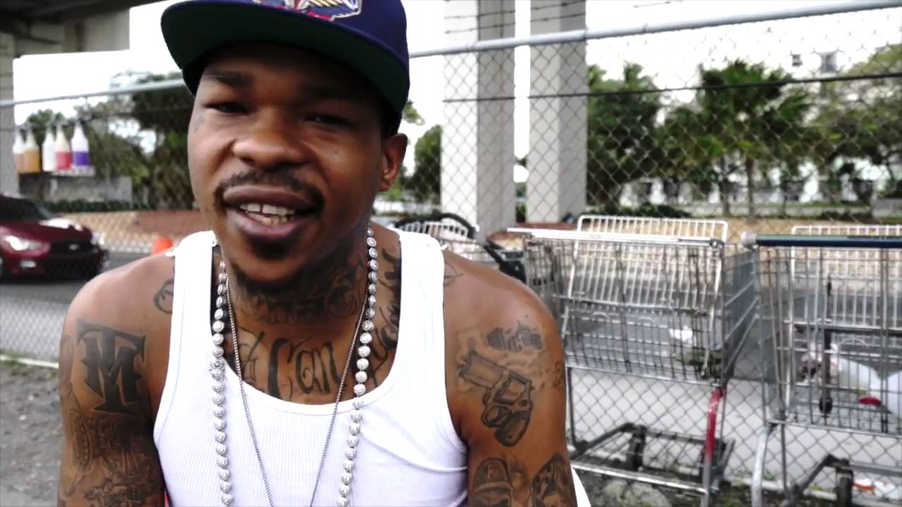 Compton Menace - Where the smoke go (music video)