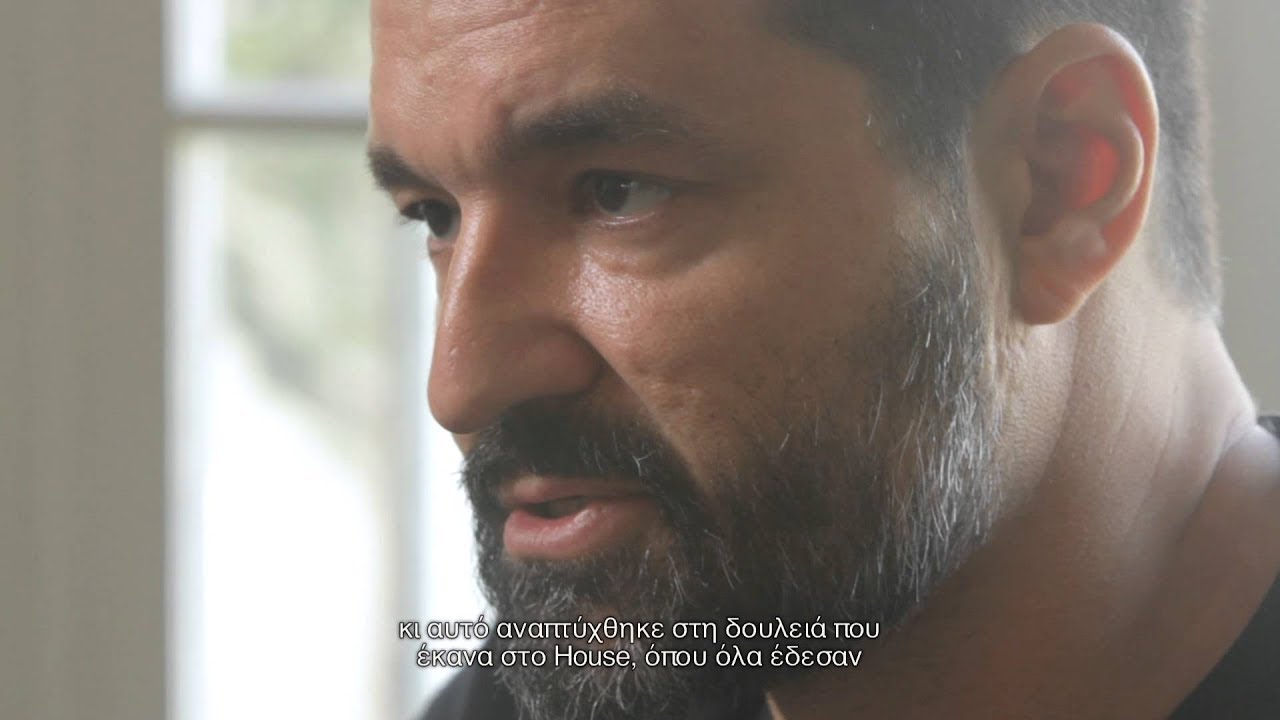 Greeks Gone West - Greg Yatanes | &Eta; &Kappa;&Alpha;&Theta;&Eta;&Mu;&Epsilon;&Rho;&Iota;&Nu;&Eta;