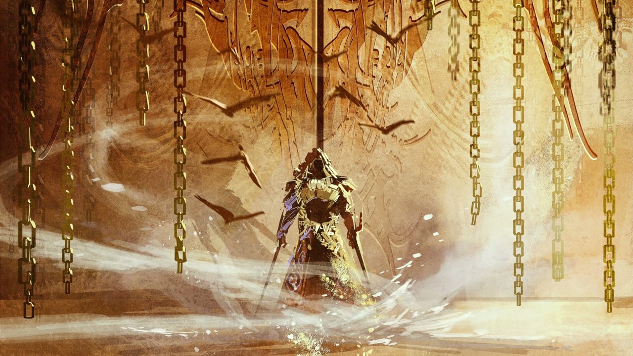 Knight of the Holy Maiden