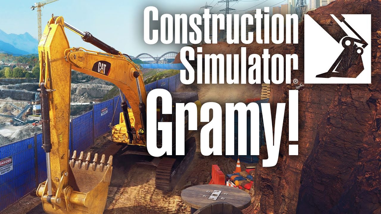 CONSTRUCTION SIMULATOR NA ŻYWO