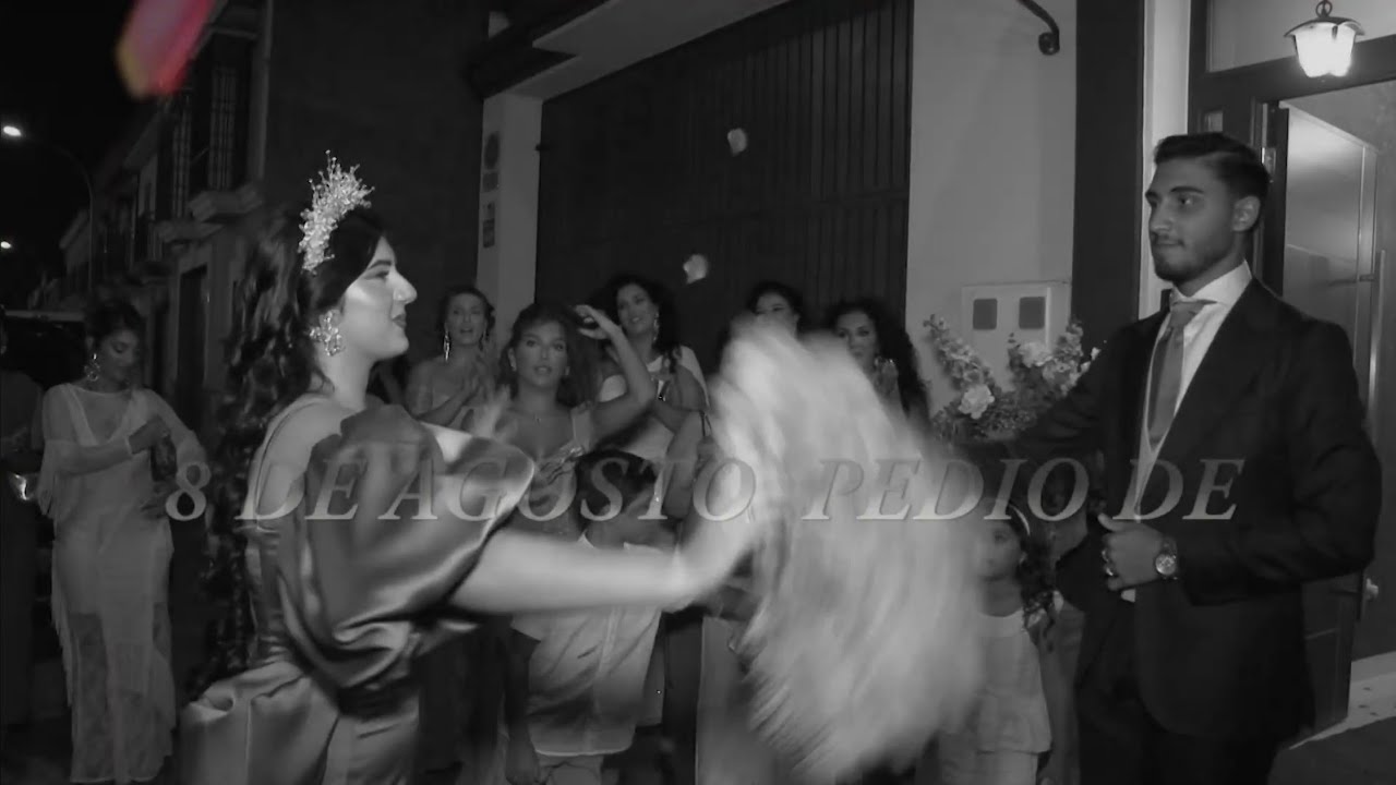 Pedimiento de Antonio y Conchi 