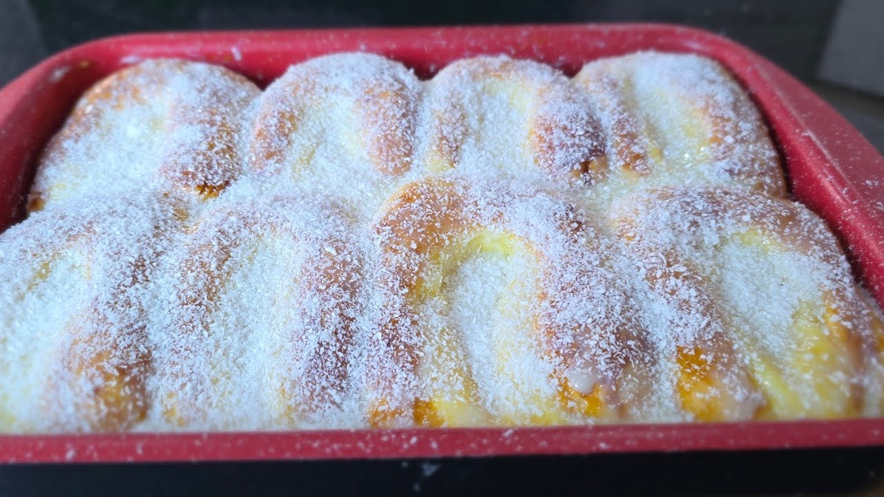 🚨PÃO DOCE DE PADARIA NA SUA CASA  NUNCA MAIS VAI FALTAR - FAÇA PARA FAMÍLIA FAÇA E VENDA