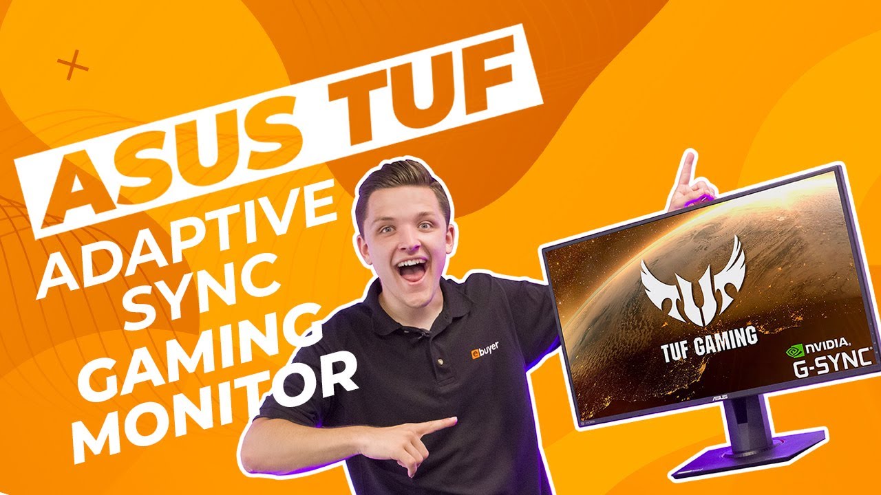 The best gaming monitor? – ASUS TUF Gaming VG27AQ 27