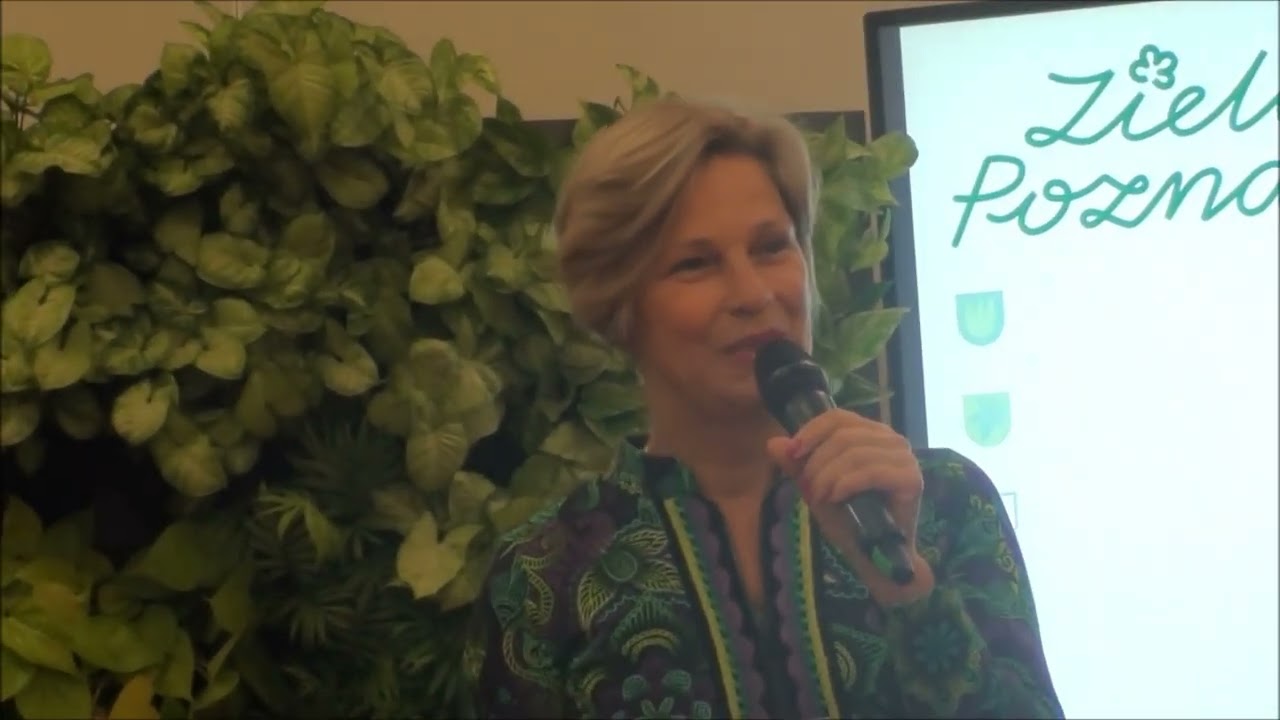 Zielony Poznań 2024r