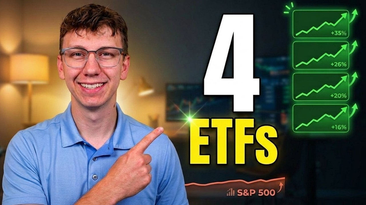 Эти ETF рвут рынок в 2026 году!