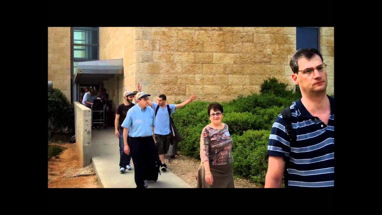 Garin Tzabar Kibbutz Urim Summer 2012