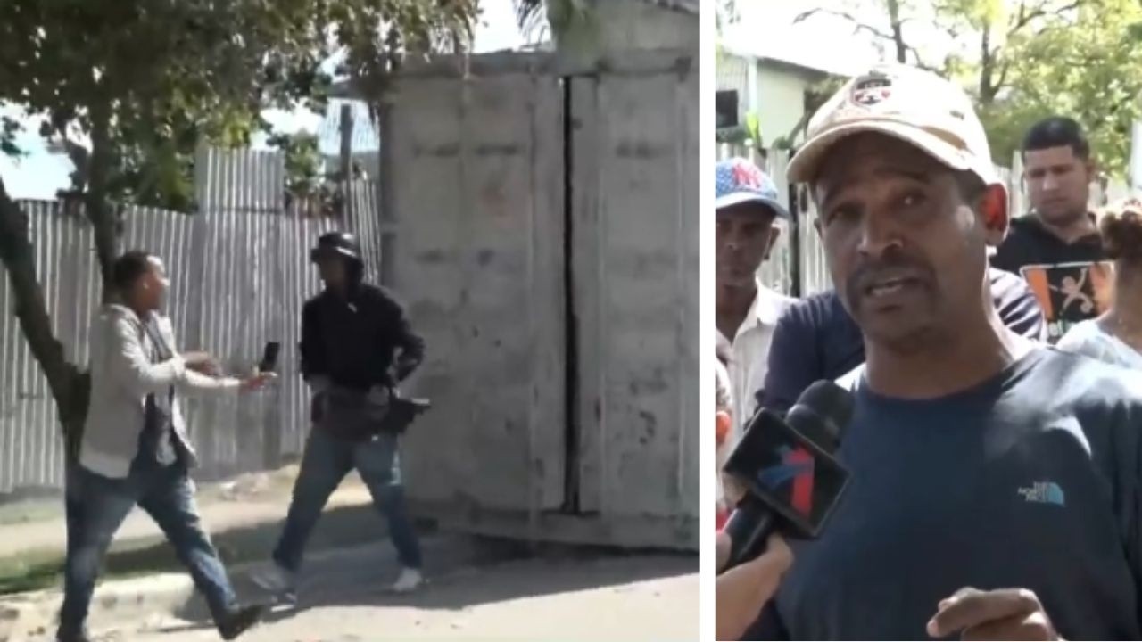 Vecinos denuncian amenaza de desalojo en la Nueva Barquita