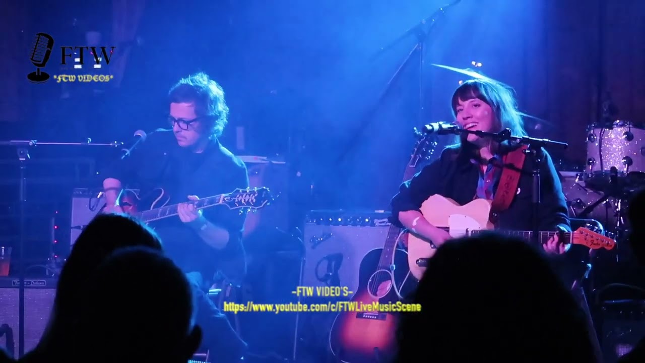 Caitlin Rose (LIVE HD) / Carried away / Belly Up: Solana Beach, CA / 3/17/23