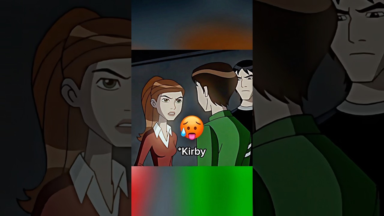 El nombre completo de Ben 🗣️ #ben10