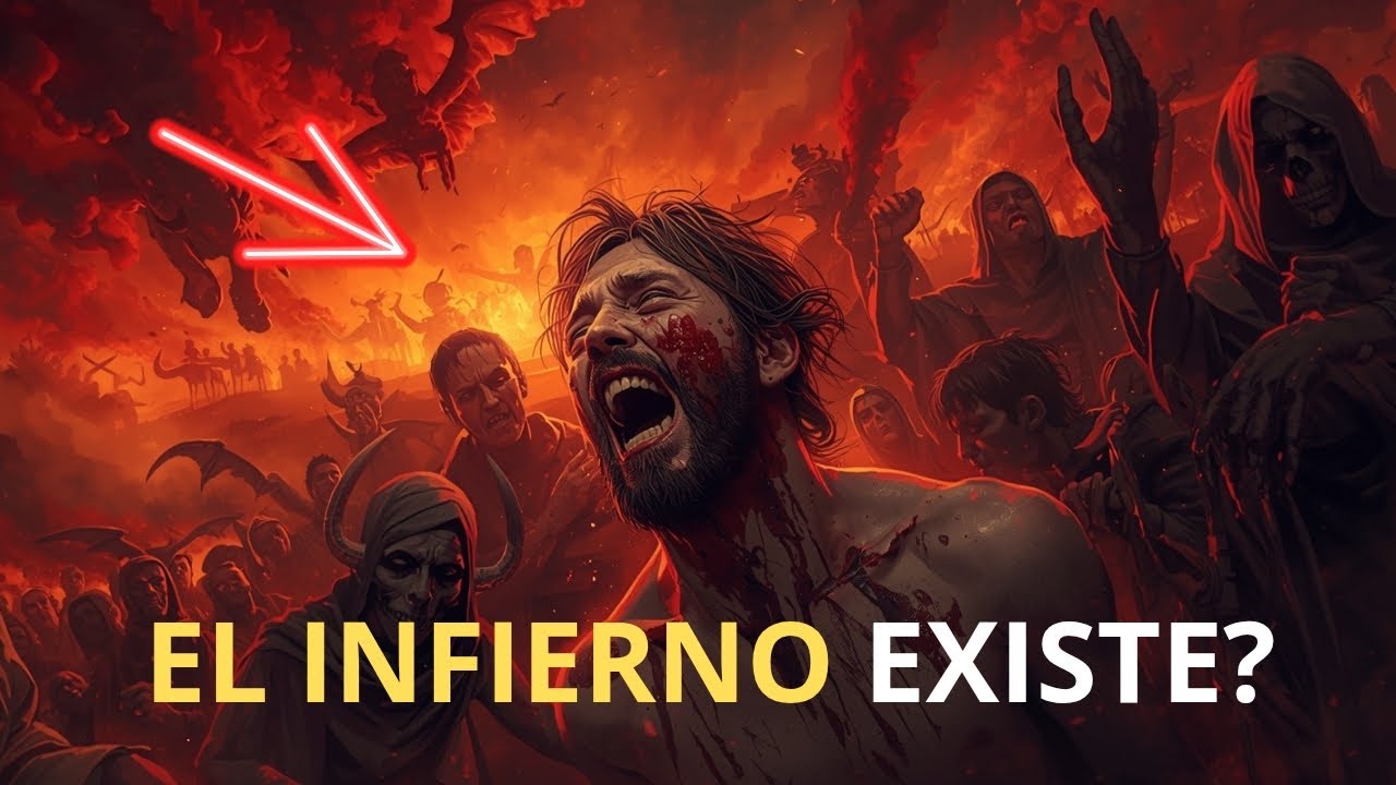 ¿El Infierno Existe? | Qué Dice la Biblia y Dónde Va el Alma Después de la Muerte