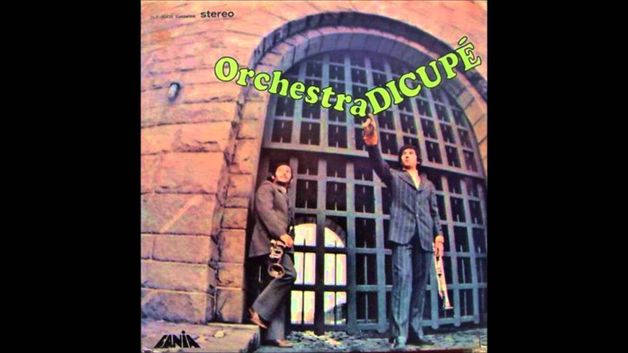 Recordando (Jenny) → Orchestra Dicupé