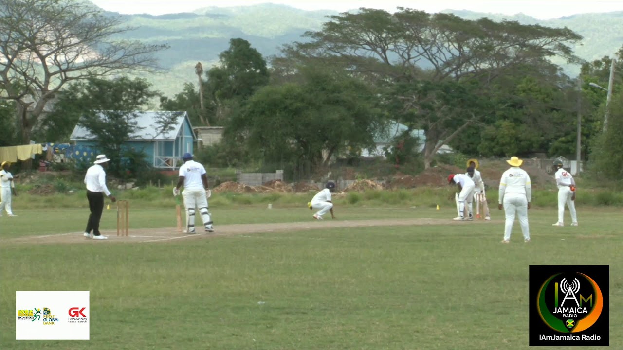 Glenmuir High vs. Manchester High (Headley Cup)