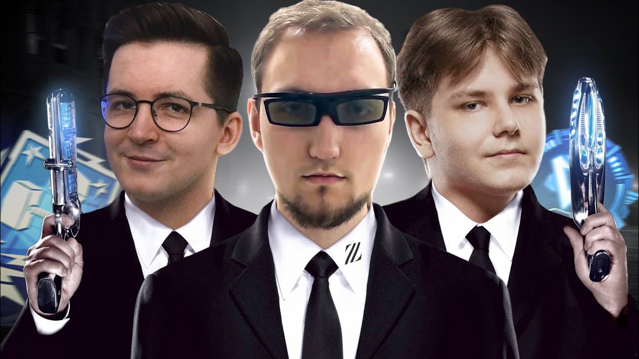 Затащил Recrent и Hardecki в ранкеде | Апекс Легендс 12 сезон