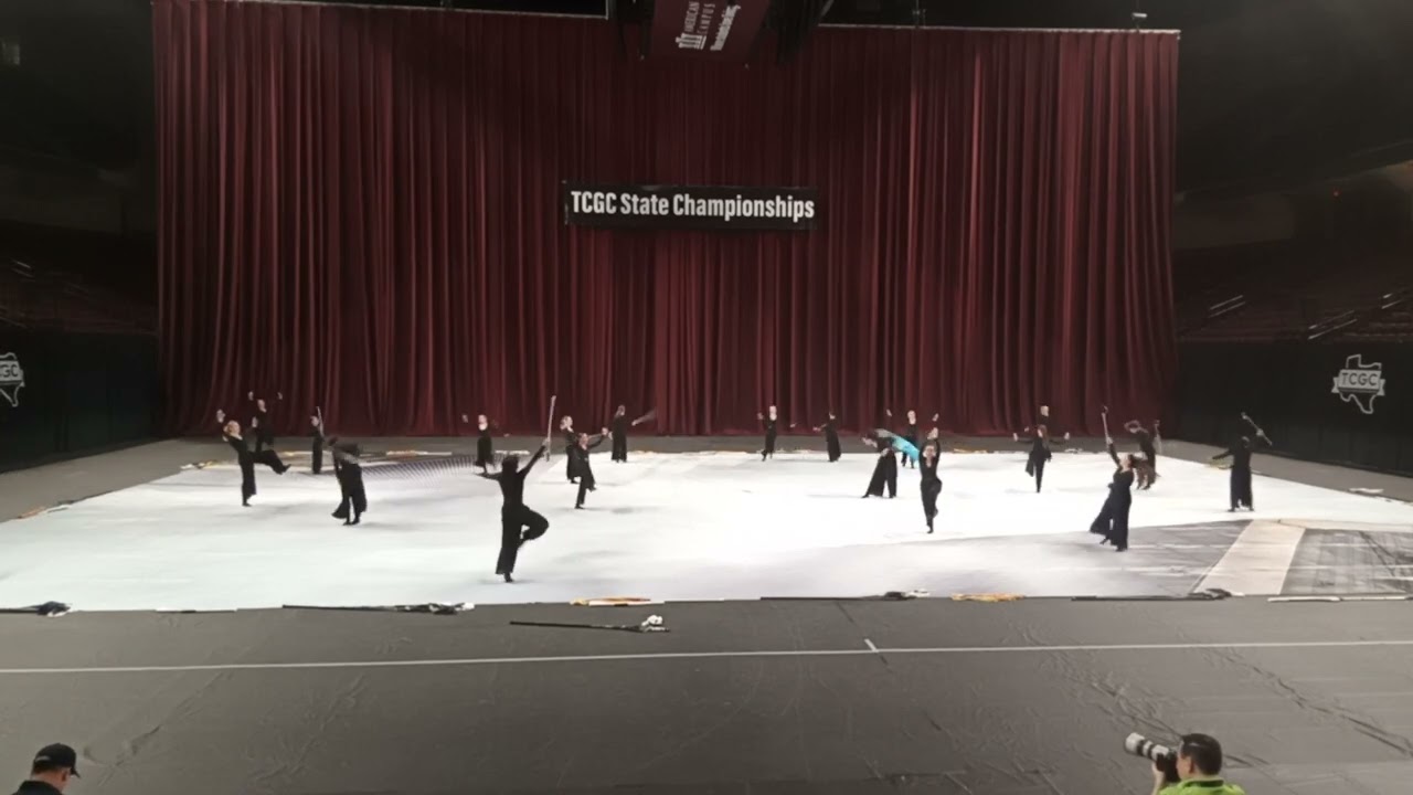 2025 Liberty Hill High School Panther Guard TCGC State Championships