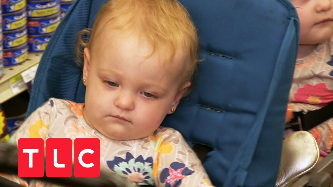 XXL-Familie bereite Thanksgiving vor!| Mädels-Alarm! Sechs Töchter im Haus | TLC Deutschland