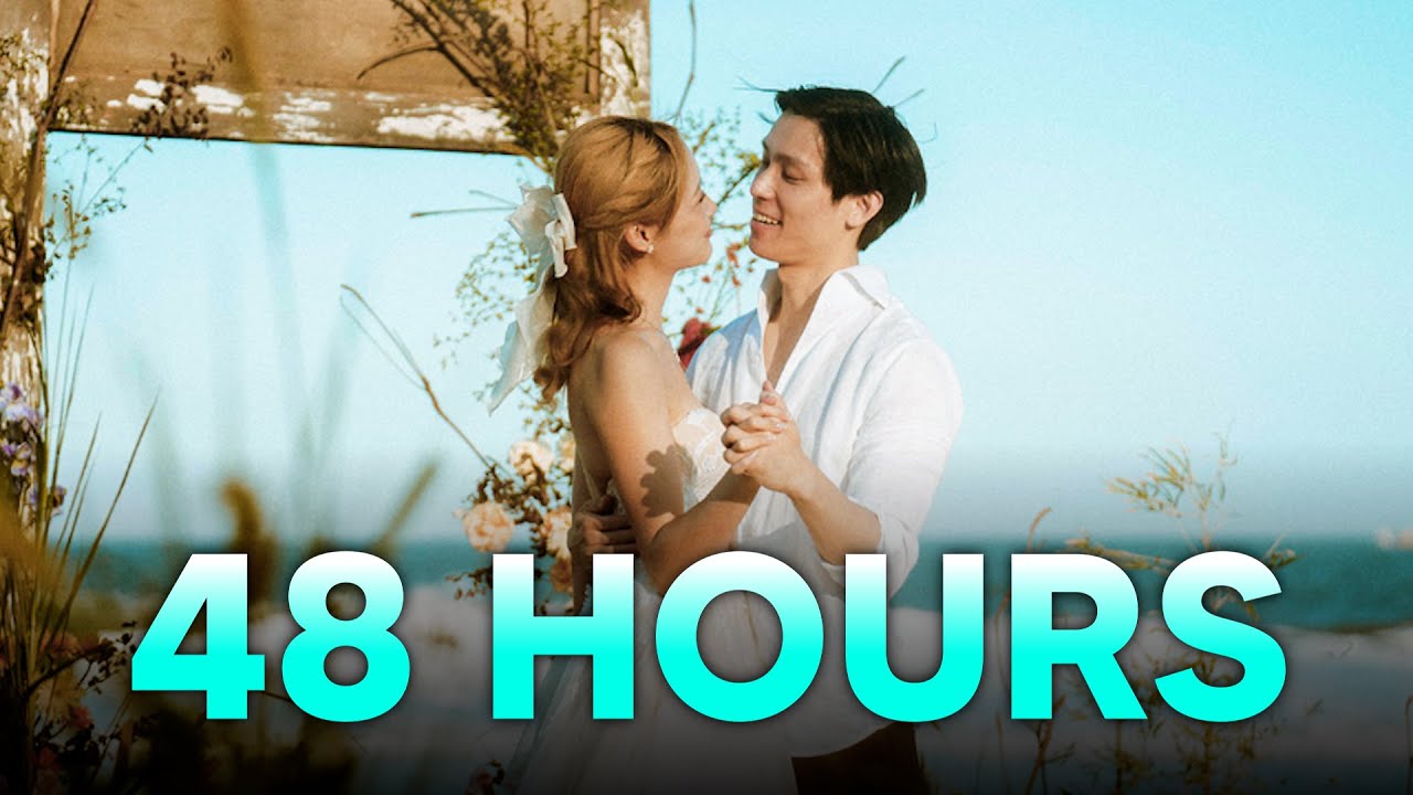 How We Did Our Pre-Wedding Shoot in BALI | supercat Travels