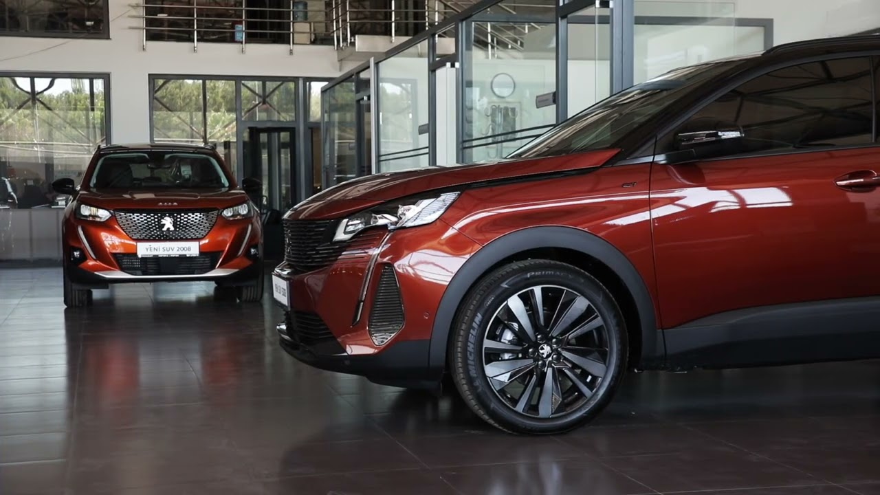 Peugeot Balaban Antalya'ya Hoş Geldiniz