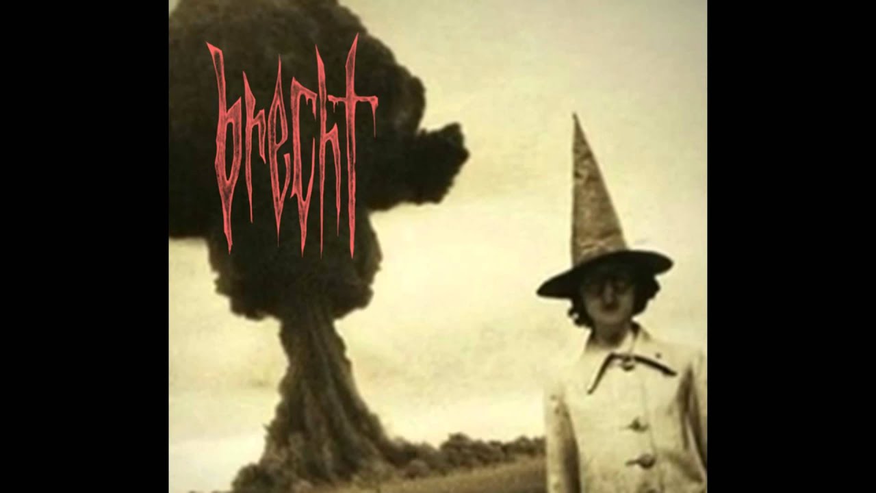 Brecht - Livemitschnitt 2015 FULL EP (Grindcore / Crust Punk / Death Metal)
