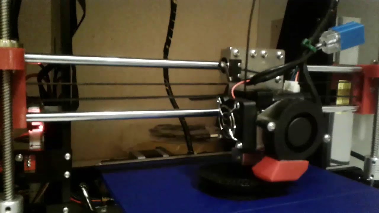 3d принтер Zonestar P802 Reprap Prusa с Алиэкспресс