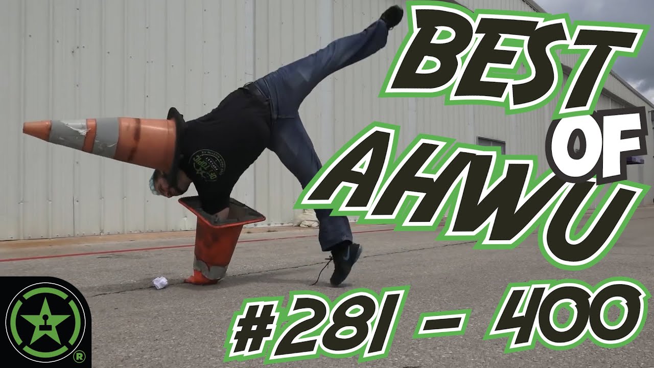 Best of AWHU #281-400