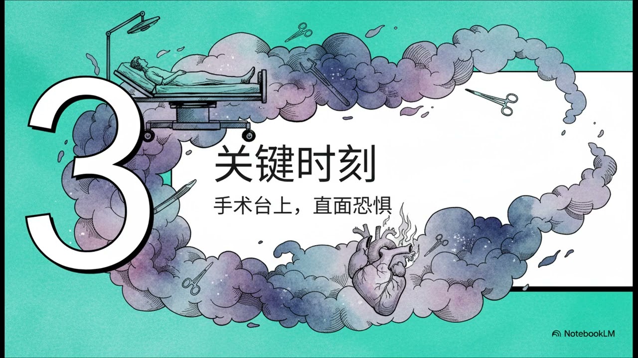 如何掌控你的心？