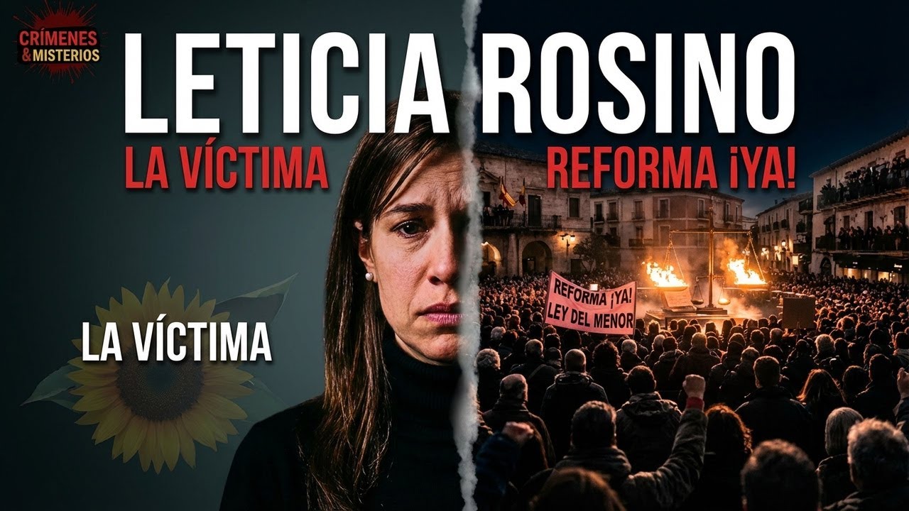 El Caso Leticia Rosino Andrés | Crimen en Castrogonzalo que Conmocionó Zamora