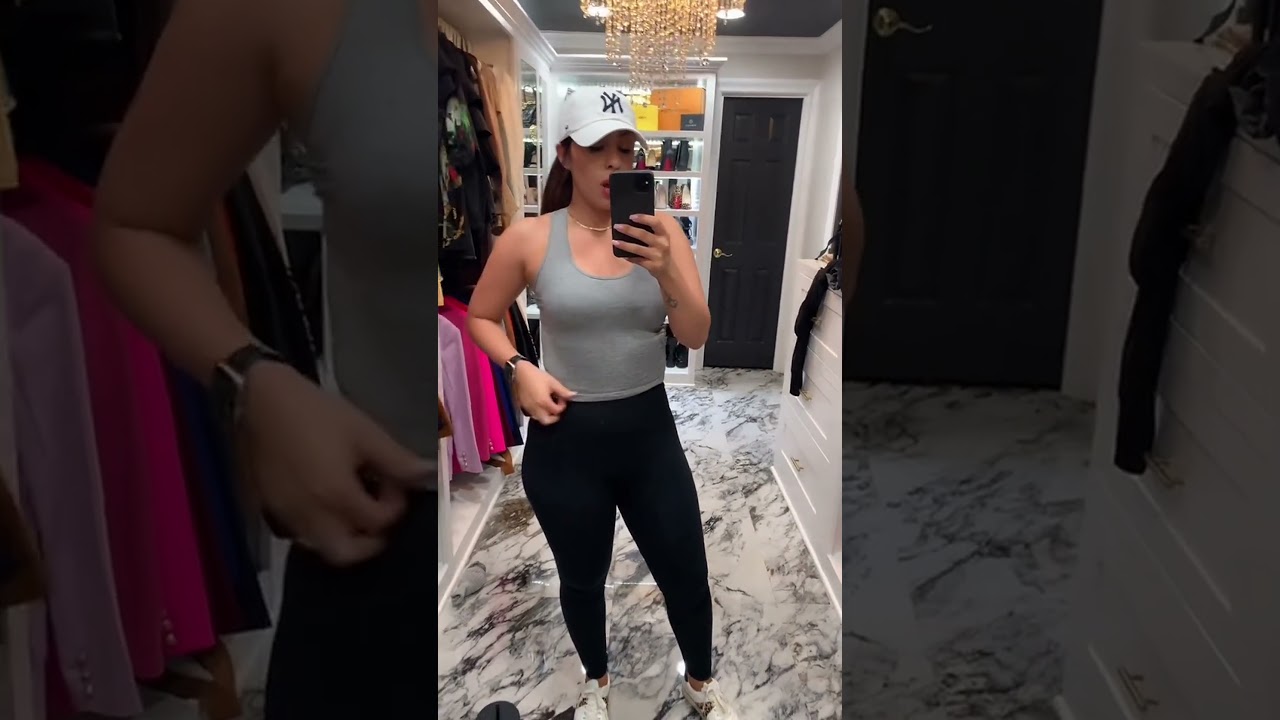 Nail your gym style with these must-have tanks! 