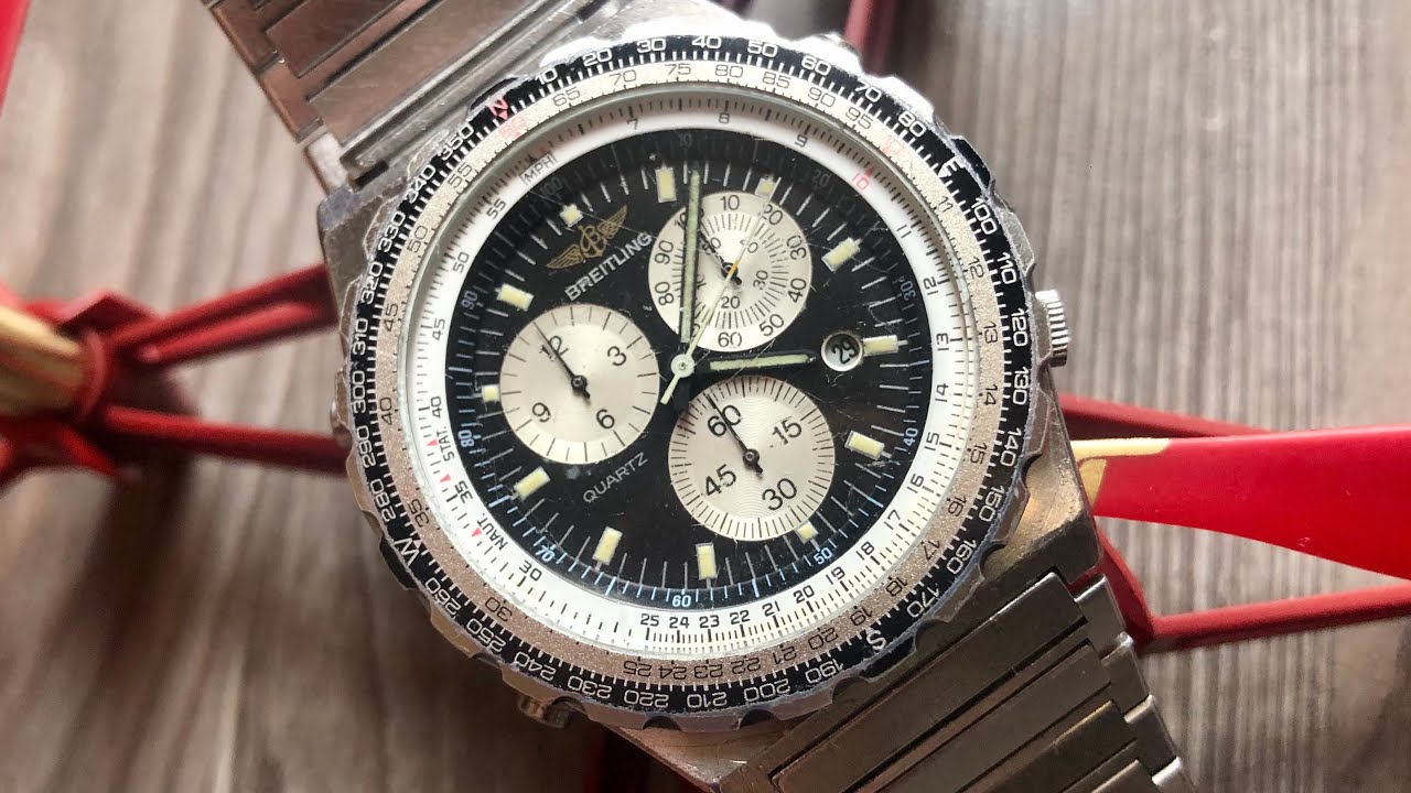 Il mio Breitling Jupiter Pilot Navitimer ed i nuovi Breitling Endurance Pro!
