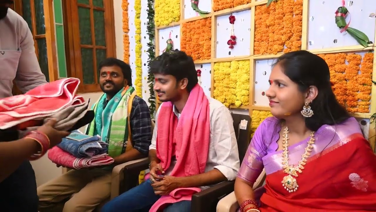 Ramu & Devika Wedding Part 1