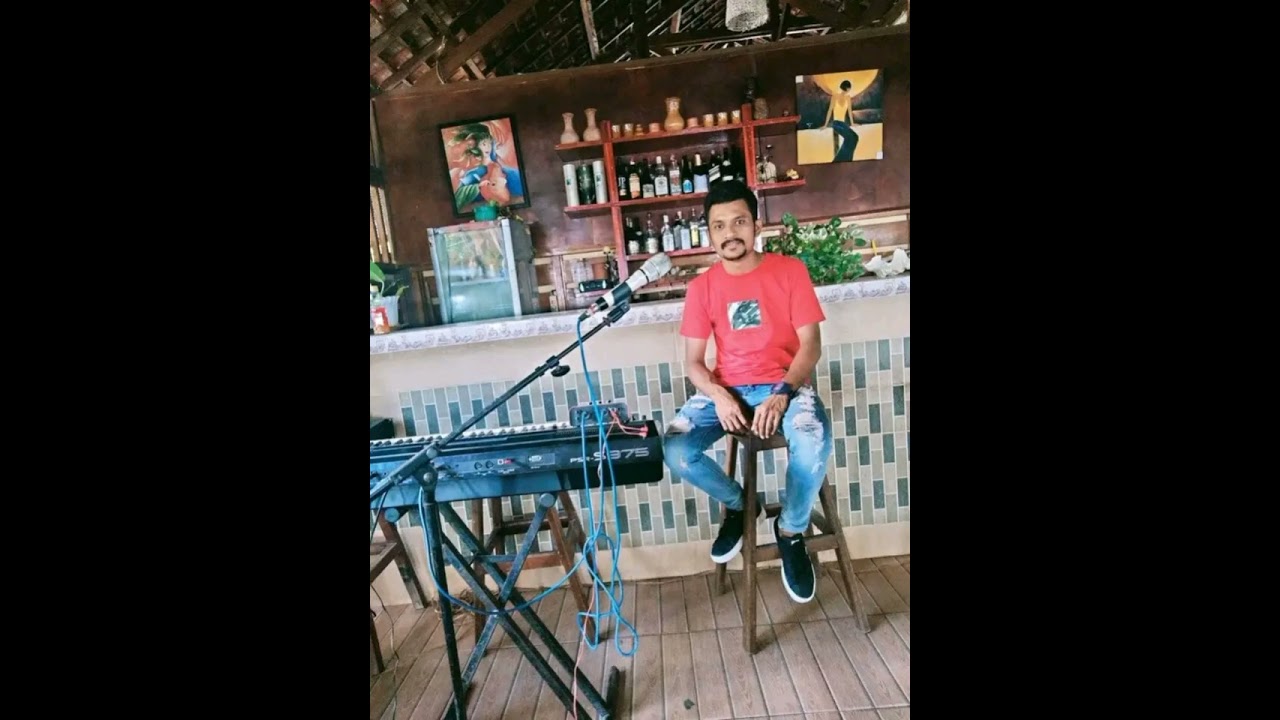 GURU MALKI BAND COVER🥺🎹🎤